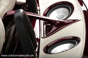 BMW, Car-Hifi Shop, Autoradio Subwoofer Einbau Spezialist, Raum Stuttgart Ludwigsburg