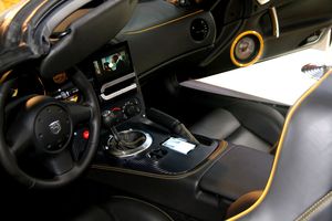 Dodge Viper, Car-Hifi Shop, Autoradio Subwoofer Einbau Spezialist, Raum Stuttgart Ludwigsburg
