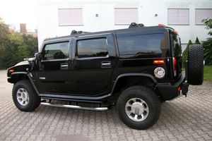 Hummer, Car-Hifi Shop, Autoradio Subwoofer Einbau Service, Stuttgart Ludwigsburg