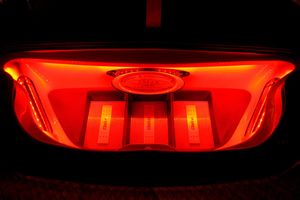 Dodge Viper, Car-Hifi Shop, Autoradio Subwoofer Einbau Spezialist, Raum Stuttgart Ludwigsburg