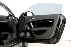Audi, Car-Hifi Shop, Autoradio Subwoofer Einbau Spezialist, Raum Stuttgart Ludwigsburg