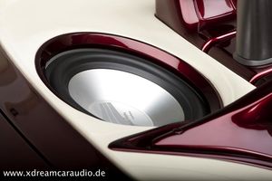 BMW, Car-Hifi Shop, Autoradio Subwoofer Einbau Spezialist, Raum Stuttgart Ludwigsburg