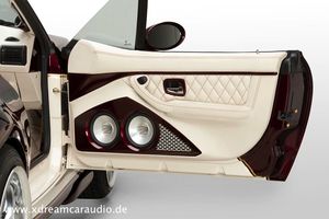 BMW, Car-Hifi Shop, Autoradio Subwoofer Einbau Spezialist, Raum Stuttgart Ludwigsburg