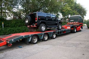 Hummer, Car-Hifi Shop, Autoradio Subwoofer Einbau Service, Stuttgart Ludwigsburg