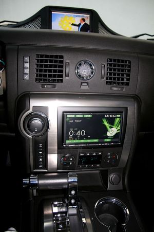 Hummer, Car-Hifi Shop, Autoradio Subwoofer Einbau Service, Stuttgart Ludwigsburg