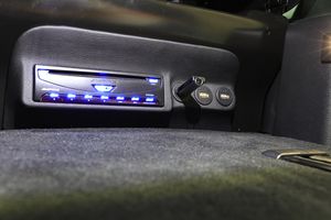 Mercedes V Klasse Rücksitz Monitor Entertainment System nachrüsten im Raum Stuttgart