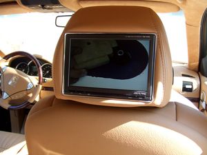 Porsche Cayenne, Car-Hifi Shop, Autoradio Subwoofer Einbau Service, Stuttgart Ludwigsburg