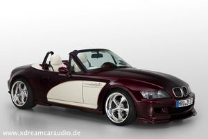 BMW, Car-Hifi Shop, Autoradio Subwoofer Einbau Spezialist, Raum Stuttgart Ludwigsburg