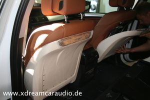 BMW X6 Autoradio Car-Hifi Einbau Spezialist Stuttgart