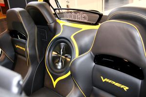 Dodge Viper, Car-Hifi Shop, Autoradio Subwoofer Einbau Spezialist, Raum Stuttgart Ludwigsburg