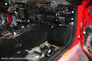 Ferrari Autoradio Car-Hifi Einbau Spezialist Stuttgart