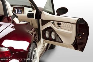BMW, Car-Hifi Shop, Autoradio Subwoofer Einbau Spezialist, Raum Stuttgart Ludwigsburg