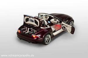 BMW, Car-Hifi Shop, Autoradio Subwoofer Einbau Spezialist, Raum Stuttgart Ludwigsburg