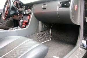 Mercedes SLK Autoradio Car-Hifi Subwoofer Einbau Spezialist Stuttgart