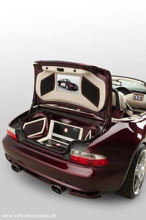BMW, Car-Hifi Shop, Autoradio Subwoofer Einbau Spezialist, Raum Stuttgart Ludwigsburg