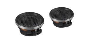 Brax GL 2 1 Paar 19% High End Breitbandlautsprecher 50 mm für Fiat Dicato Carhifi Sound Verbesserung