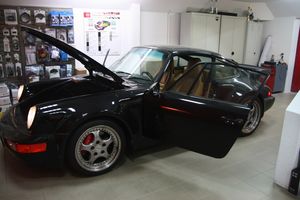 Porsche 911, Oldtimer Car-Hifi, Oldtimerradio Autoradio Subwoofer Einbau Service, Stuttgart Ludwigsburg