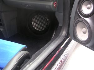 Smart Roadster Autoradio Car-Hifi Subwoofer Einbau Spezialist Stuttgart Smart Roadster Autoradio Car-Hifi Subwoofer Einbau Spezialist Stuttgart