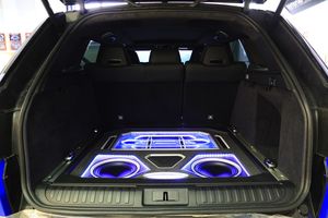 Range Rover Car Hifi Sound Werksanlage Verbesserung Optimierung im Raum Stuttgart