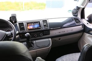 VW T6 Carhifi Soundverbesserung Upgrade Werksanlage Komplettpaket mit Einbau Service 