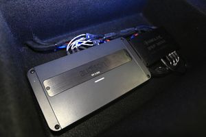 Lamborghini Carhifi Soundverbesserung Upgrade Werksanlage Komplettpaket mit Einbau Service 