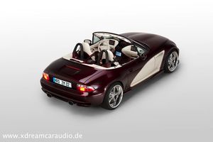 BMW, Car-Hifi Shop, Autoradio Subwoofer Einbau Spezialist, Raum Stuttgart Ludwigsburg