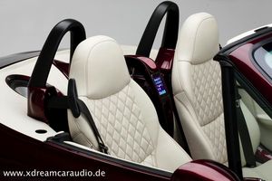 BMW, Car-Hifi Shop, Autoradio Subwoofer Einbau Spezialist, Raum Stuttgart Ludwigsburg