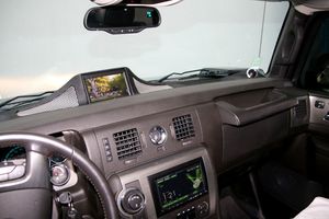 Hummer, Car-Hifi Shop, Autoradio Subwoofer Einbau Service, Stuttgart Ludwigsburg