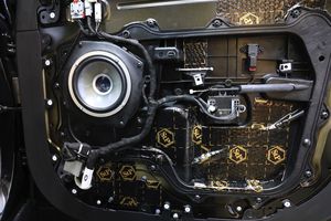 Range Rover Car Hifi Sound Werksanlage Verbesserung Optimierung im Raum Stuttgart