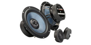 Gladen RS 160 Speed 16 cm 2 Weg System Hyundai Sound Verbesserung Carhifi Werksanlage Einbau Service