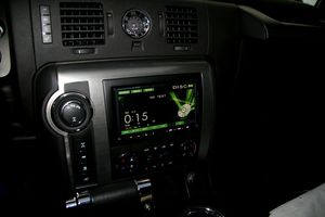 Hummer, Car-Hifi Shop, Autoradio Subwoofer Einbau Service, Stuttgart Ludwigsburg
