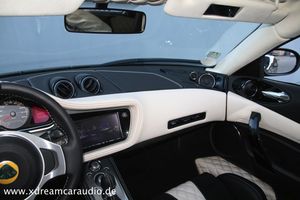 Lotus, Autoradio Subwoofer Einbau Spezialist, Car-Hifi Shop, Raum Stuttgart Ludwigsburg