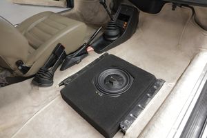 Porsche Carhifi Soundverbesserung Upgrade Werksanlage Komplettpaket mit Einbau Service 