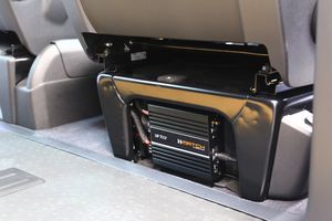 VW T6.1 Carhifi Soundverbesserung Upgrade Werksanlage Komplettpaket mit Einbau Service 