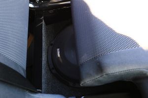 Mercedes Sprinter Autoradio Car-Hifi Subwoofer Einbau Spezialist Stuttgart