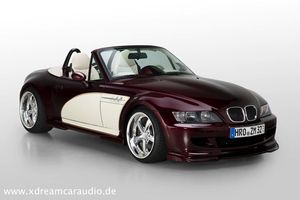 BMW, Car-Hifi Shop, Autoradio Subwoofer Einbau Spezialist, Raum Stuttgart Ludwigsburg