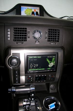 Hummer, Car-Hifi Shop, Autoradio Subwoofer Einbau Service, Stuttgart Ludwigsburg