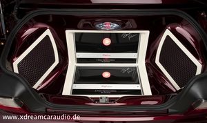 BMW, Car-Hifi Shop, Autoradio Subwoofer Einbau Spezialist, Raum Stuttgart Ludwigsburg