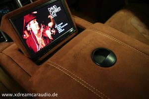 Porsche Cayenne Autoradio Car-Hifi Subwoofer Einbau Spezialist Stuttgart