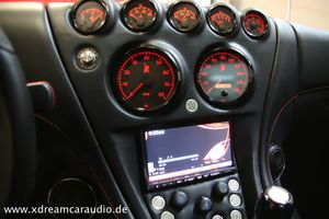 Wiesmann Roadster Autoradio Car-Hifi Subwoofer Einbau Spezialist Stuttgart