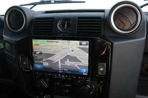Navigationssystem Land Rover im Raum Stuttgart