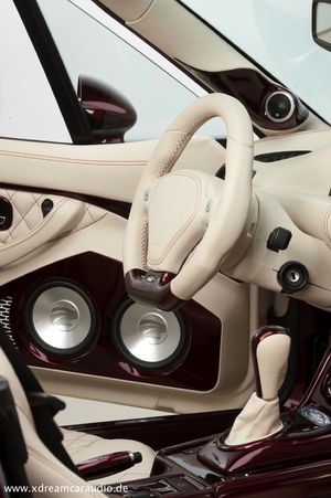 BMW, Car-Hifi Shop, Autoradio Subwoofer Einbau Spezialist, Raum Stuttgart Ludwigsburg