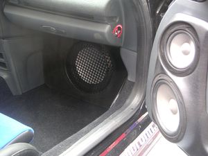 Smart Roadster Autoradio Car-Hifi Subwoofer Einbau Spezialist Stuttgart Smart Roadster Autoradio Car-Hifi Subwoofer Einbau Spezialist Stuttgart