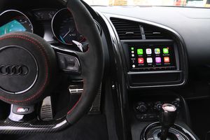 Sound Verbesserung Optimierung Audi R8 im Raum Stuttgart Sound Verbesserung Optimierung Audi R8 im Raum Stuttgart
