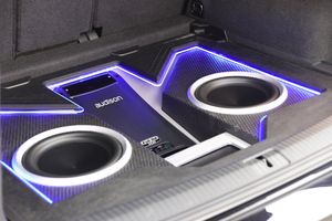 VW Tiguan Car Hifi Sound Werksanlage Verbesserung Optimierung im Raum Stuttgart