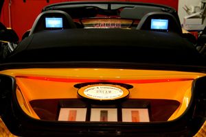 Dodge Viper, Car-Hifi Shop, Autoradio Subwoofer Einbau Spezialist, Raum Stuttgart Ludwigsburg