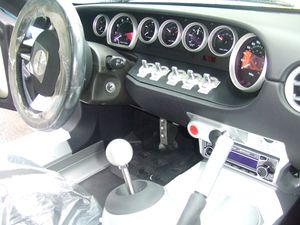 Ford GT Autoradio Car-Hifi Einbau Spezialist Stuttgart