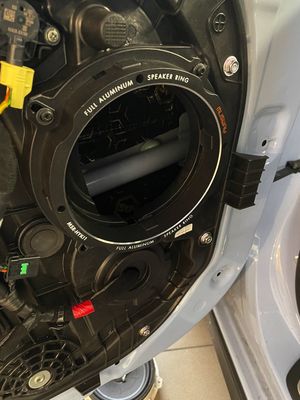Hyundai I30 N Carhifi Soundverbesserung Upgrade Werksanlage Komplettpaket mit Einbau Service 
