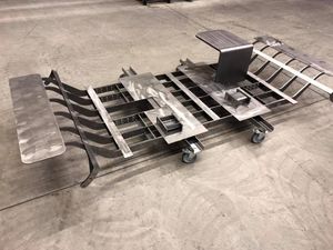 Sonderbau Messeexponat Stuttgart