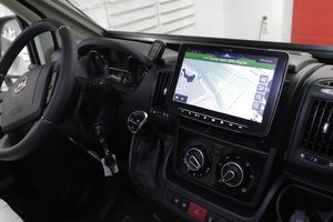 Fiat Ducato Wohnmobil Camper Carhifi Soundverbesserung Navigation Einbau Service 
